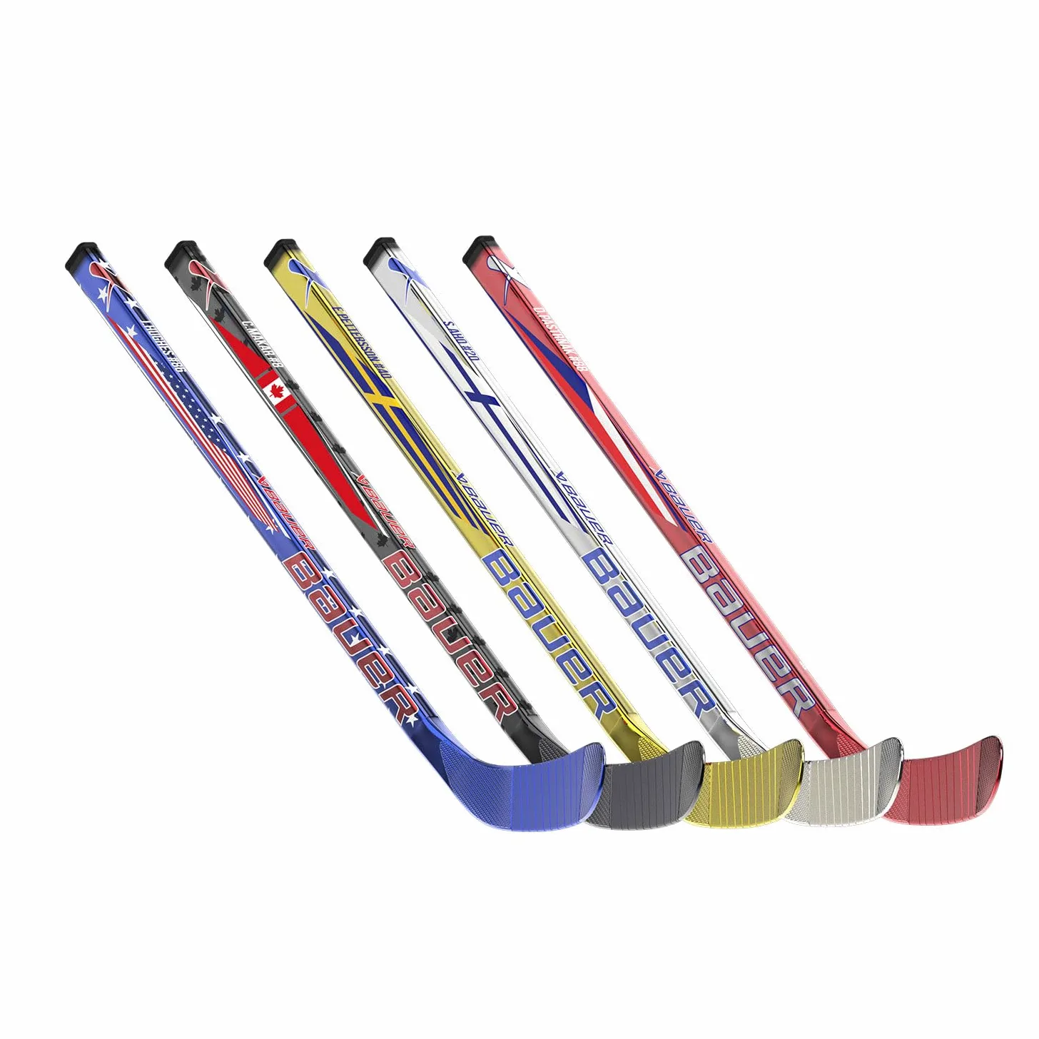 Bauer Mystery - Mini bastone da collezione Limited dicembre Edition