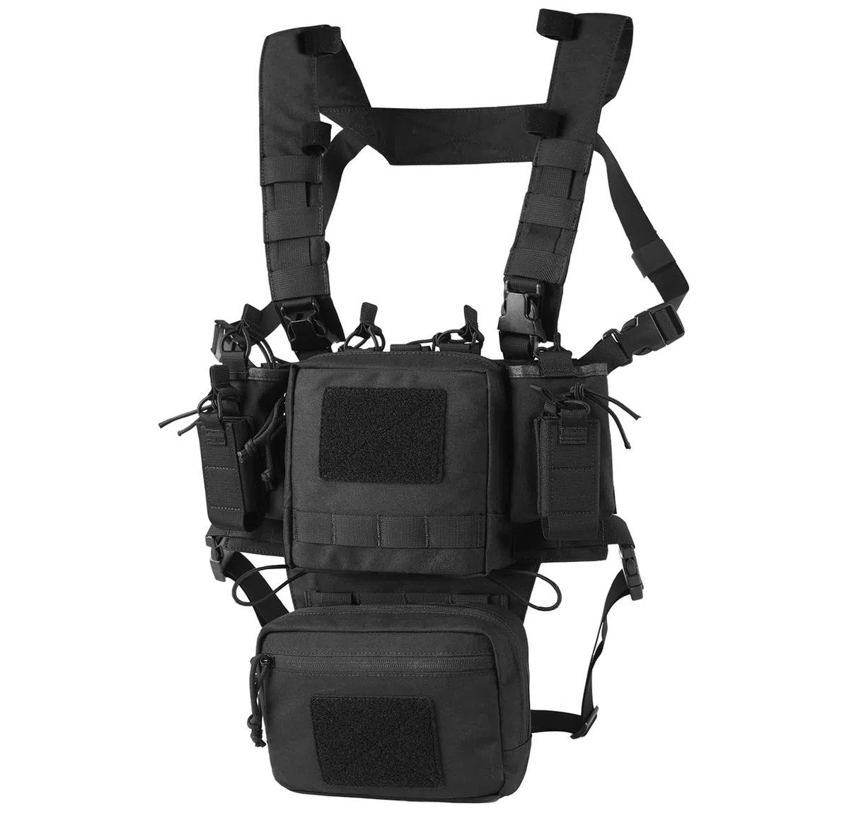 VOTAGOO Pelo tattico, Paintball Chest Rig
