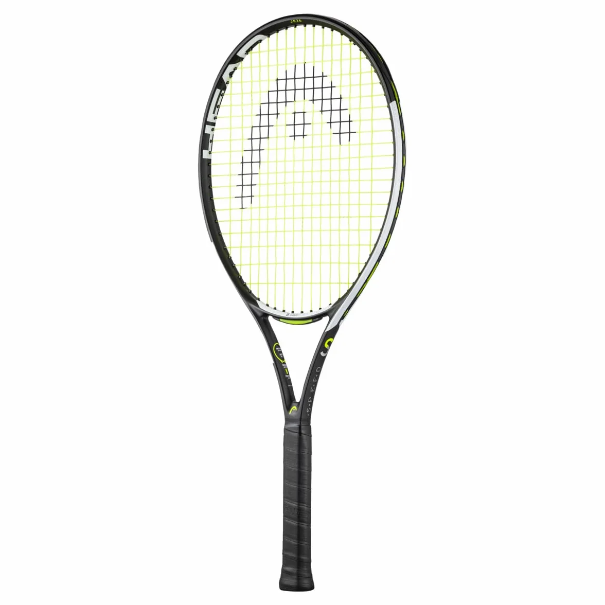 HEAD Ig Speed Junior 26 Racchette da Tennis Bianco-Nero Unbesaitet 250G L NEU
