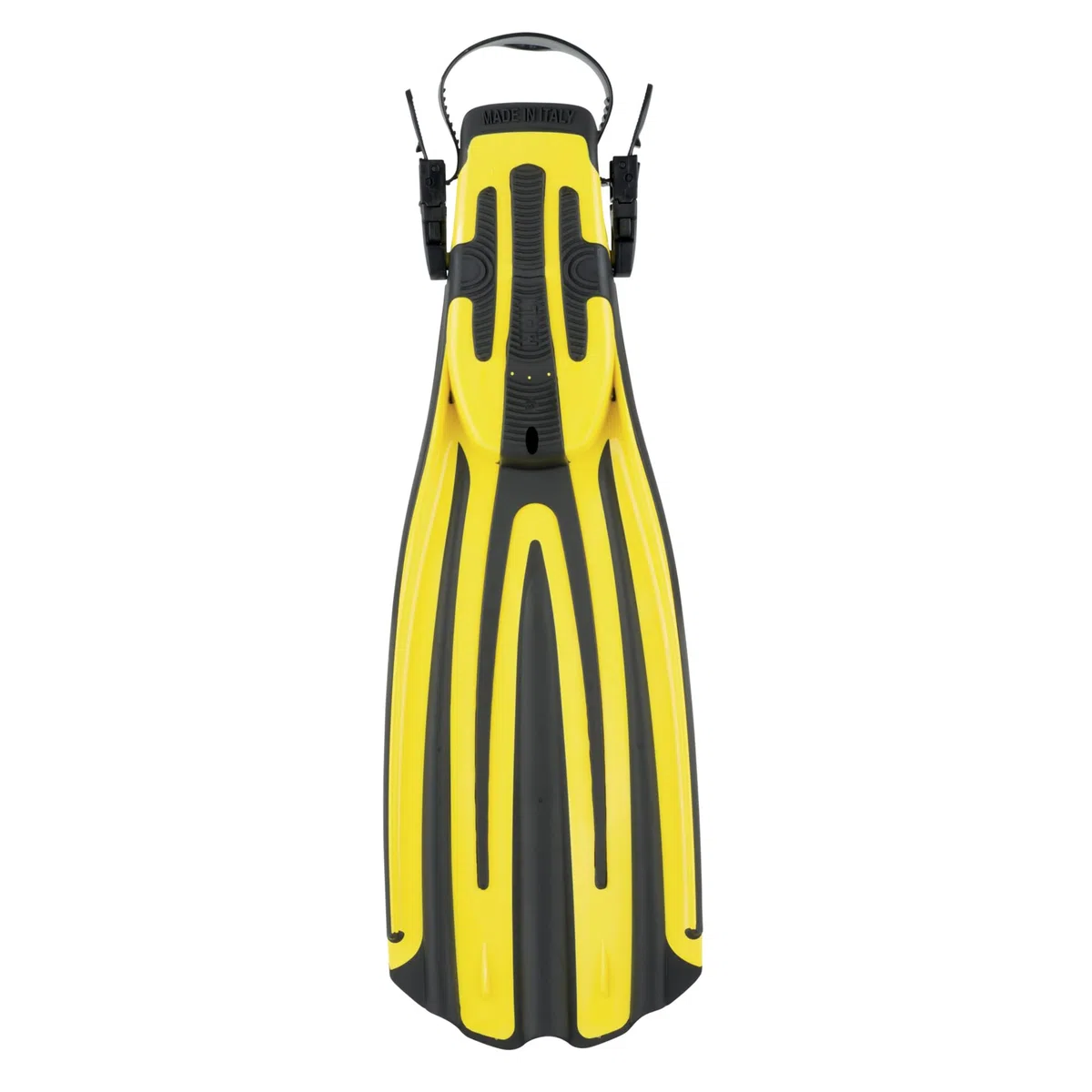 Seac Propulsion, Pinne da Subacquea con Cinghiolo Regolabile, Made in Italy