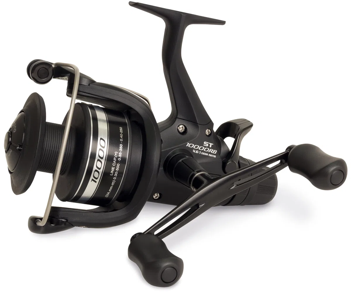 Shimano Baitrunner SAN 10000 6000 RB Mulinello