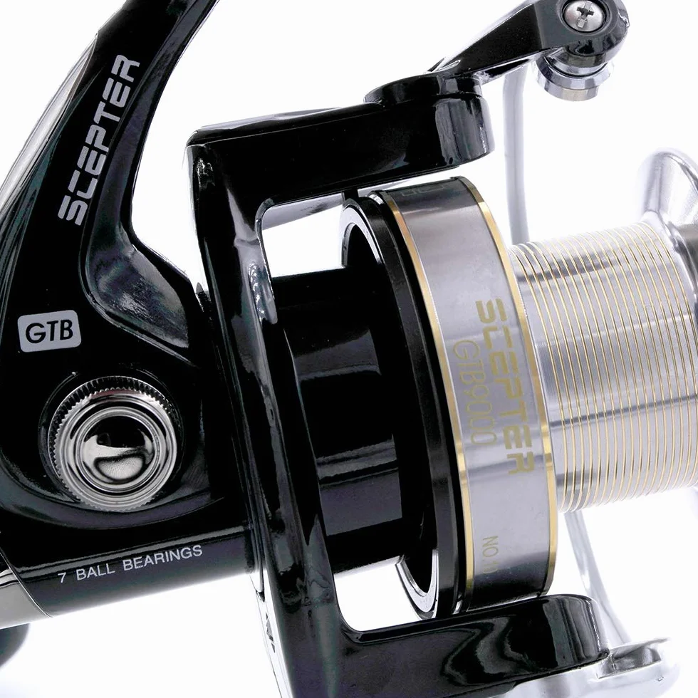 Tica Mulinello Scepter GTB 9000 4.1, Nero Oro