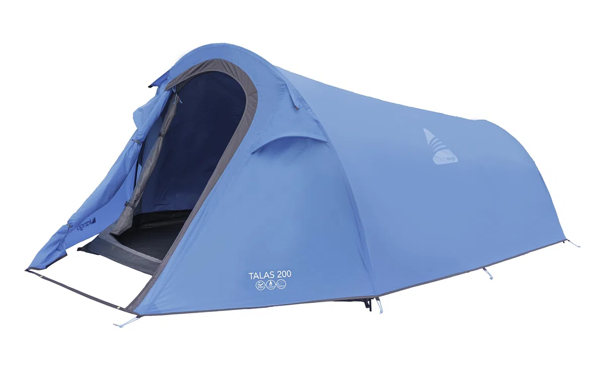 Vango Talas 200 2 ManTunnel Tenda