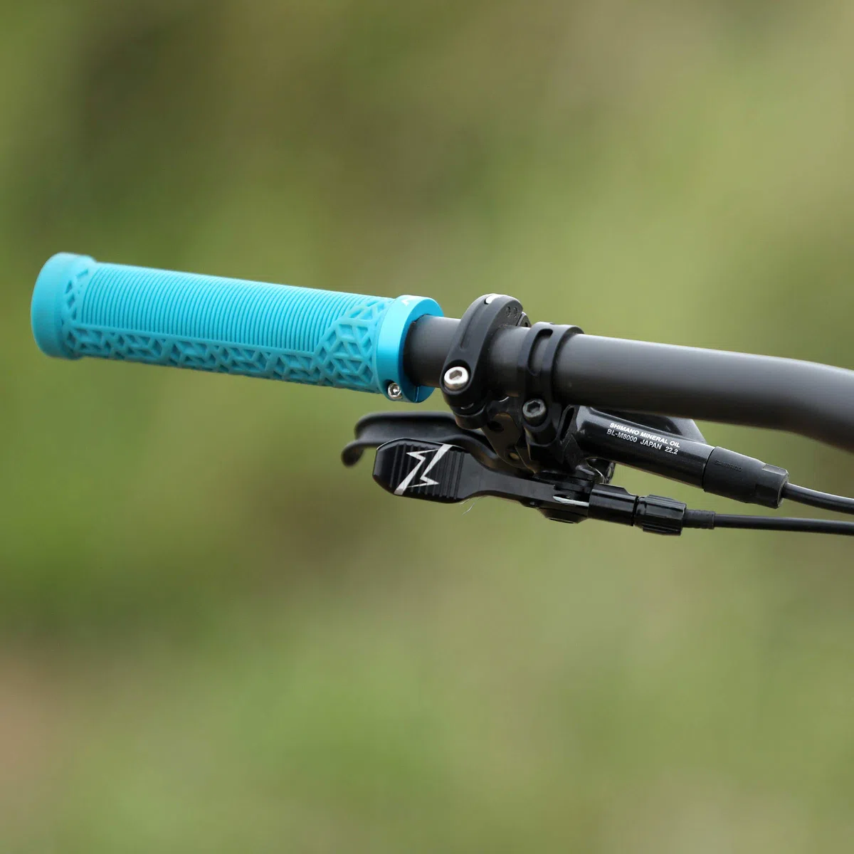 Funn UpDown Kit leva remota CNC per reggisella telescopico per mountain bike, con 4 posizioni di montaggio, compatibile con reggisele con routing esterno e interno