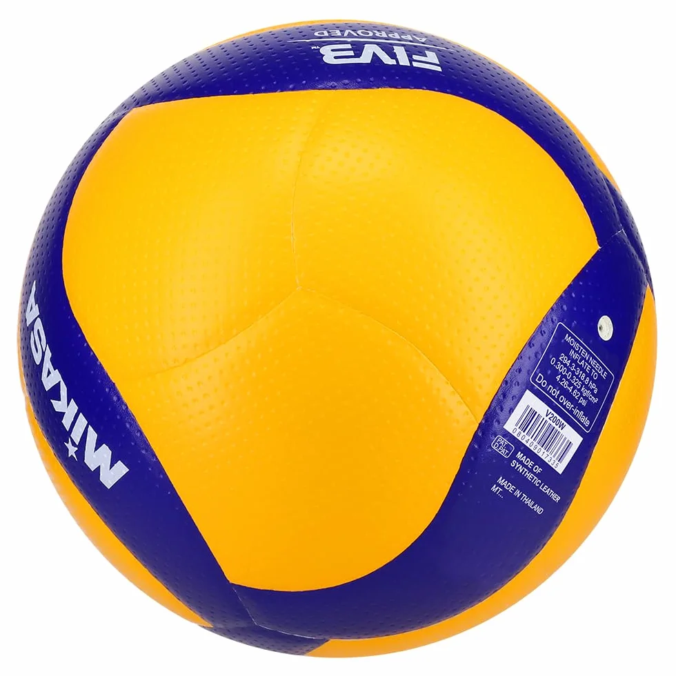 Mikasa V200W, Pallavolo