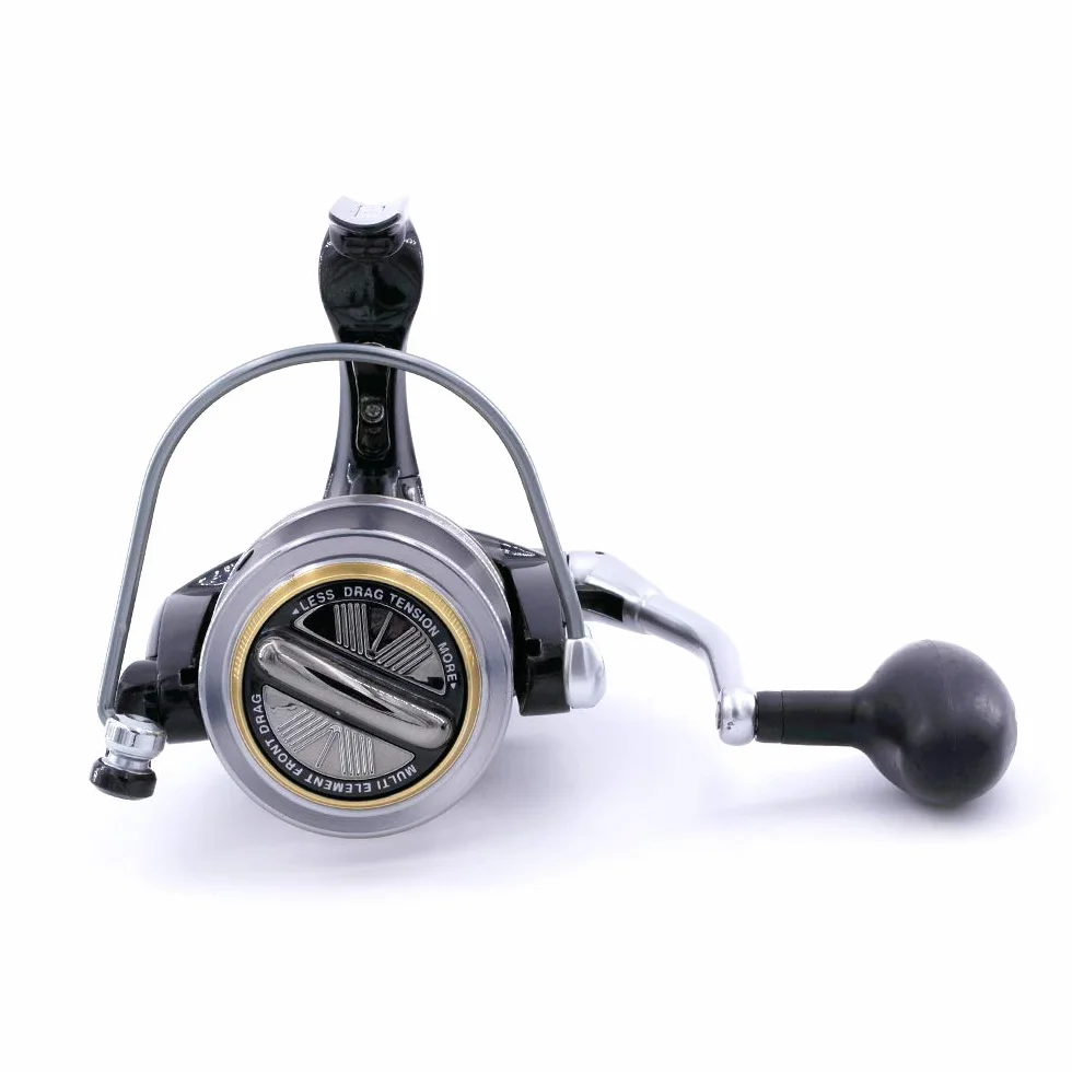 Tica Mulinello Scepter GTB 9000 4.1, Nero Oro