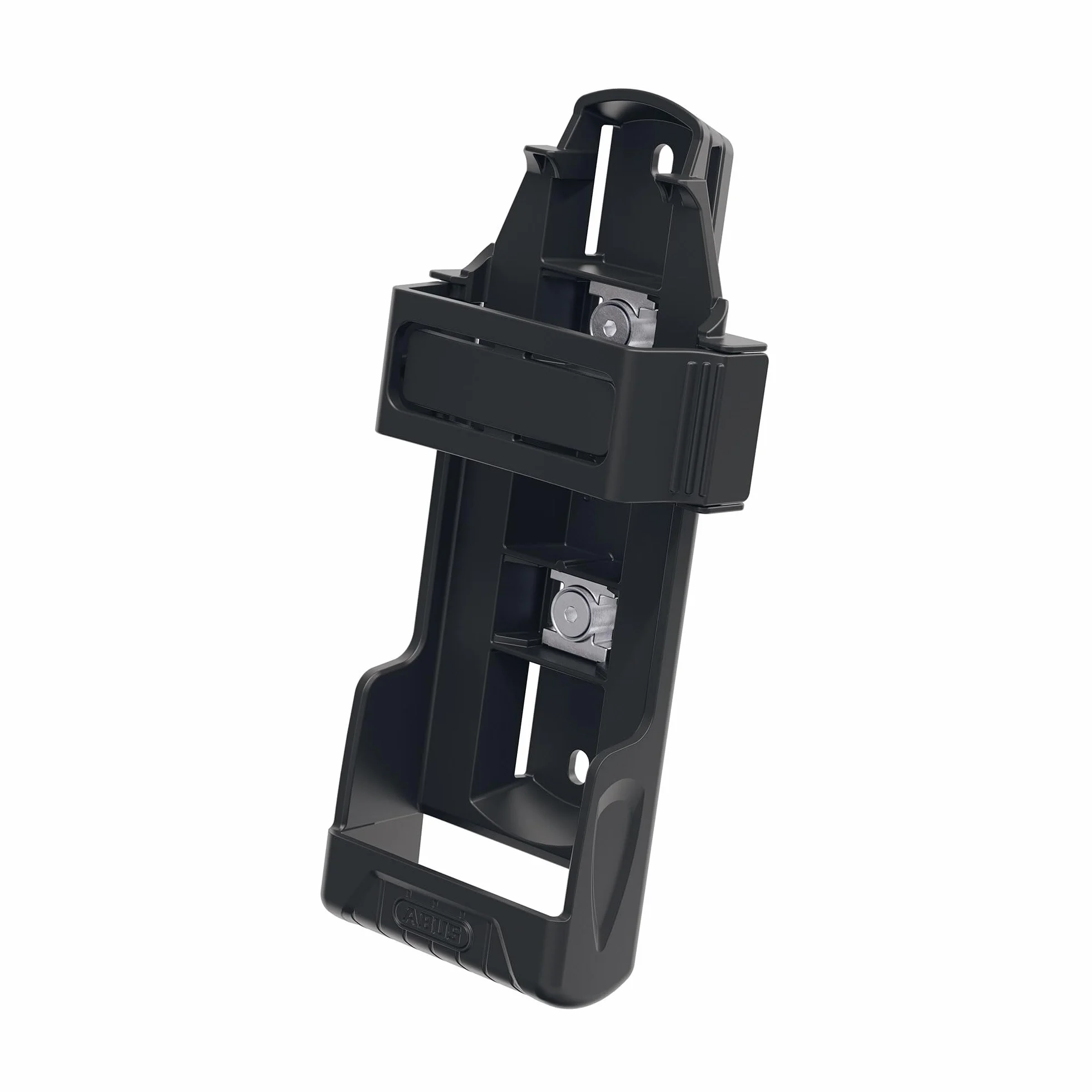 ABUS Lucchetto pieghevole Bordo 6000K con porta lucchetto SH - per bicicletta cilindro XPlus un'elevata protezione contro le manomissioni Livello di sicurezza 10 Lunghezza 90 cm