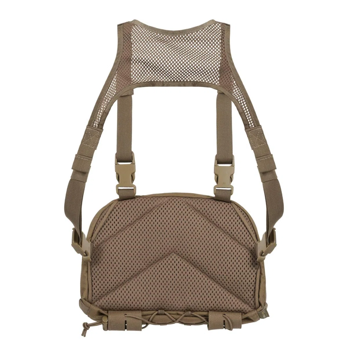 Helikon-Tex, Bushcraft Line, Zaino da petto Numbat, marrone Coyote