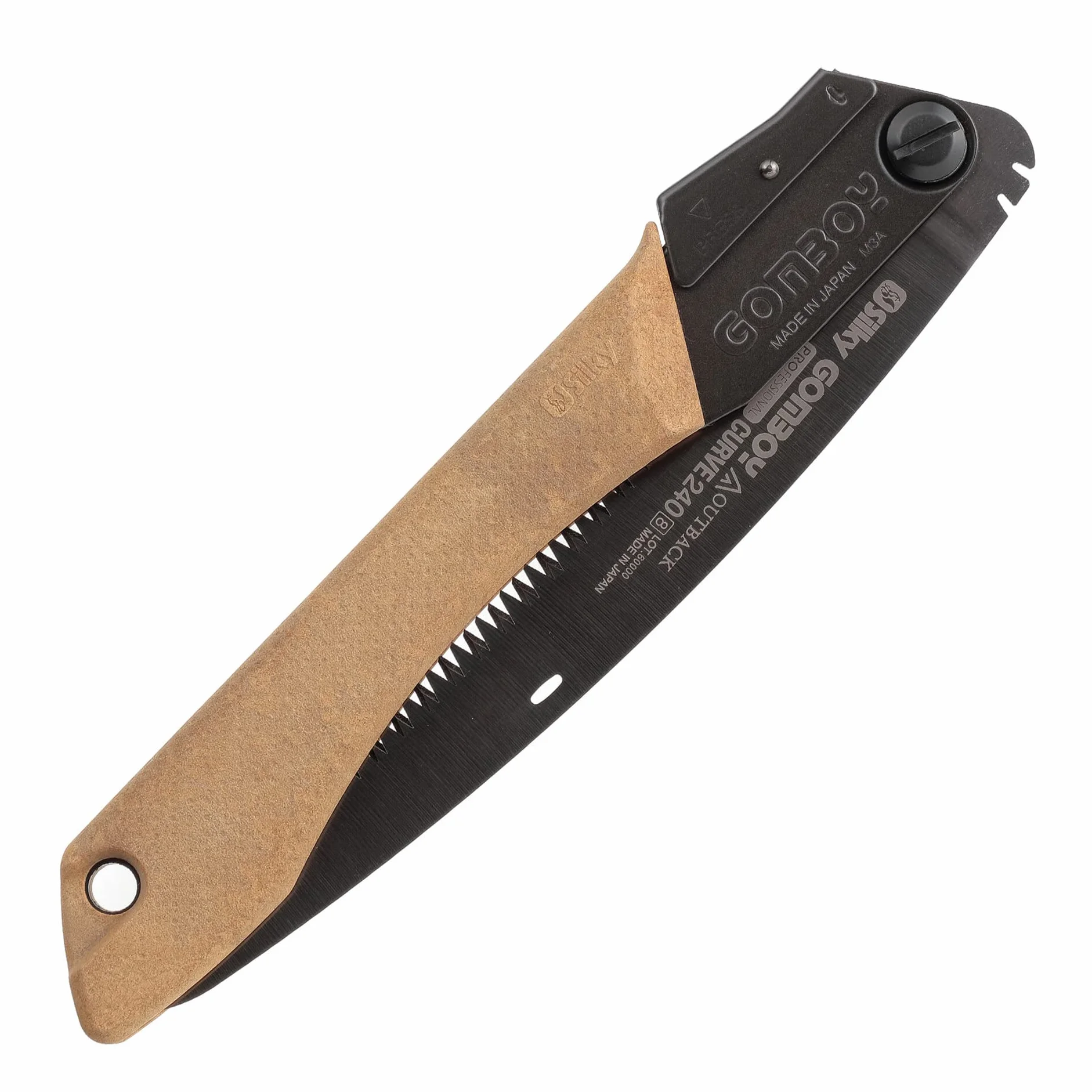 Silky GOMBOY Curve Professional – 240 mm – Outback Edition