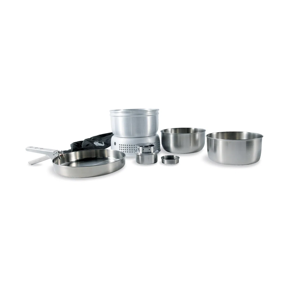 Tatonka - Set pentole con bruciatore