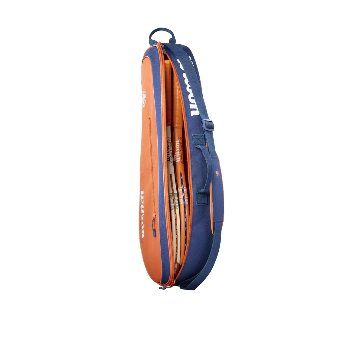 Wilson Borsa da Tennis Roland-Garros 2026 Team, 3 Racchette