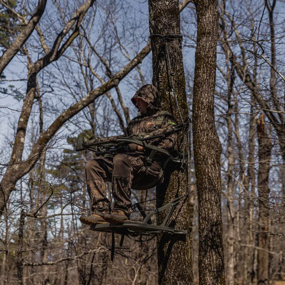 Summit Treestands Viper SD Arrampicata Treestands