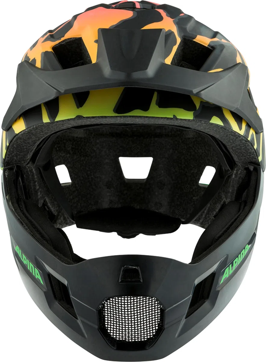 ALPINA RUPI, Casco da Bicicletta