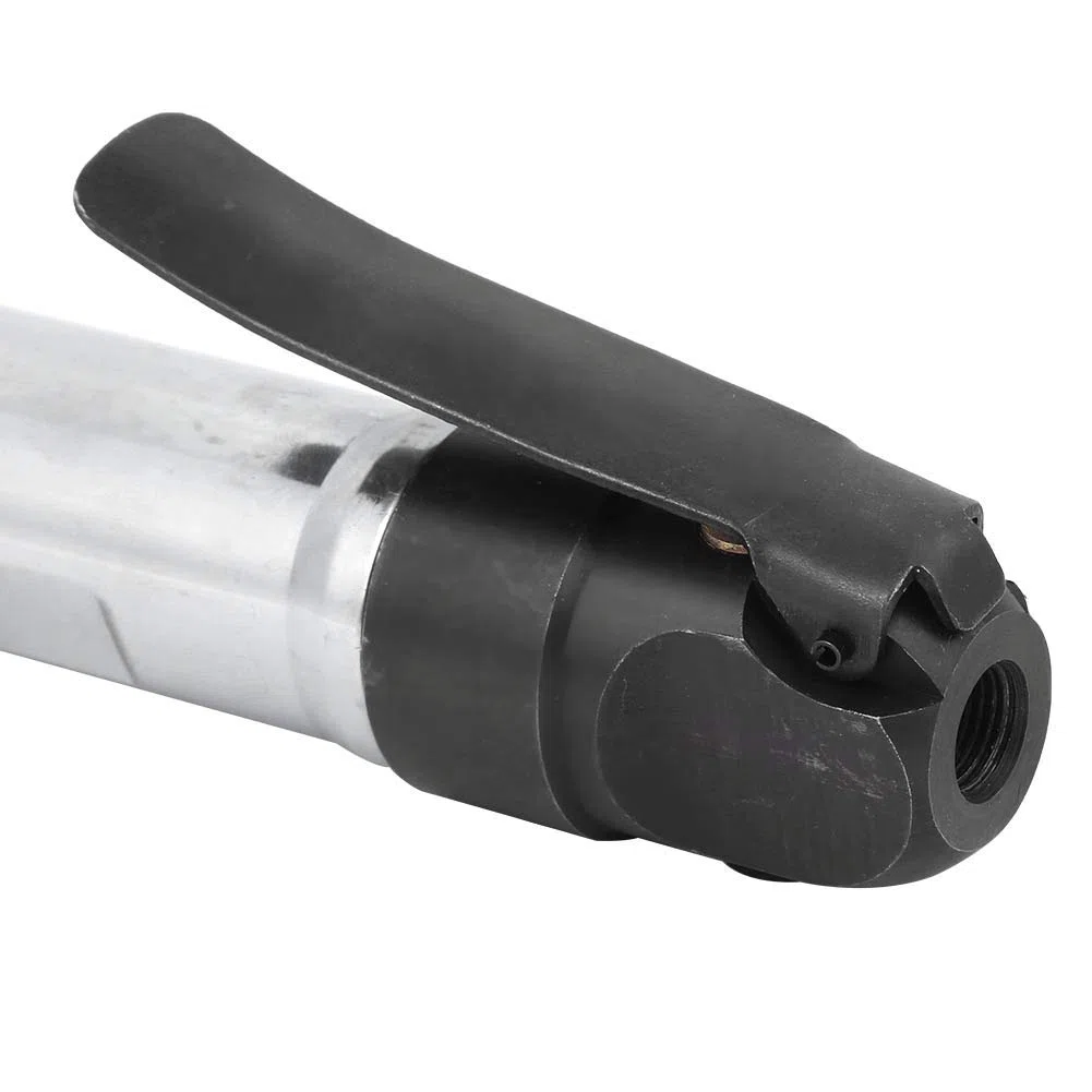 Naroote Bit a Martello Ad Aria, Martello Aria Chisel Air Hammer Pistola Pneumatica Utensile Professionale Pala Pneumatiche Utensili Attacchi per Ad CZ2 G1 / 4in 1,5J / Min
