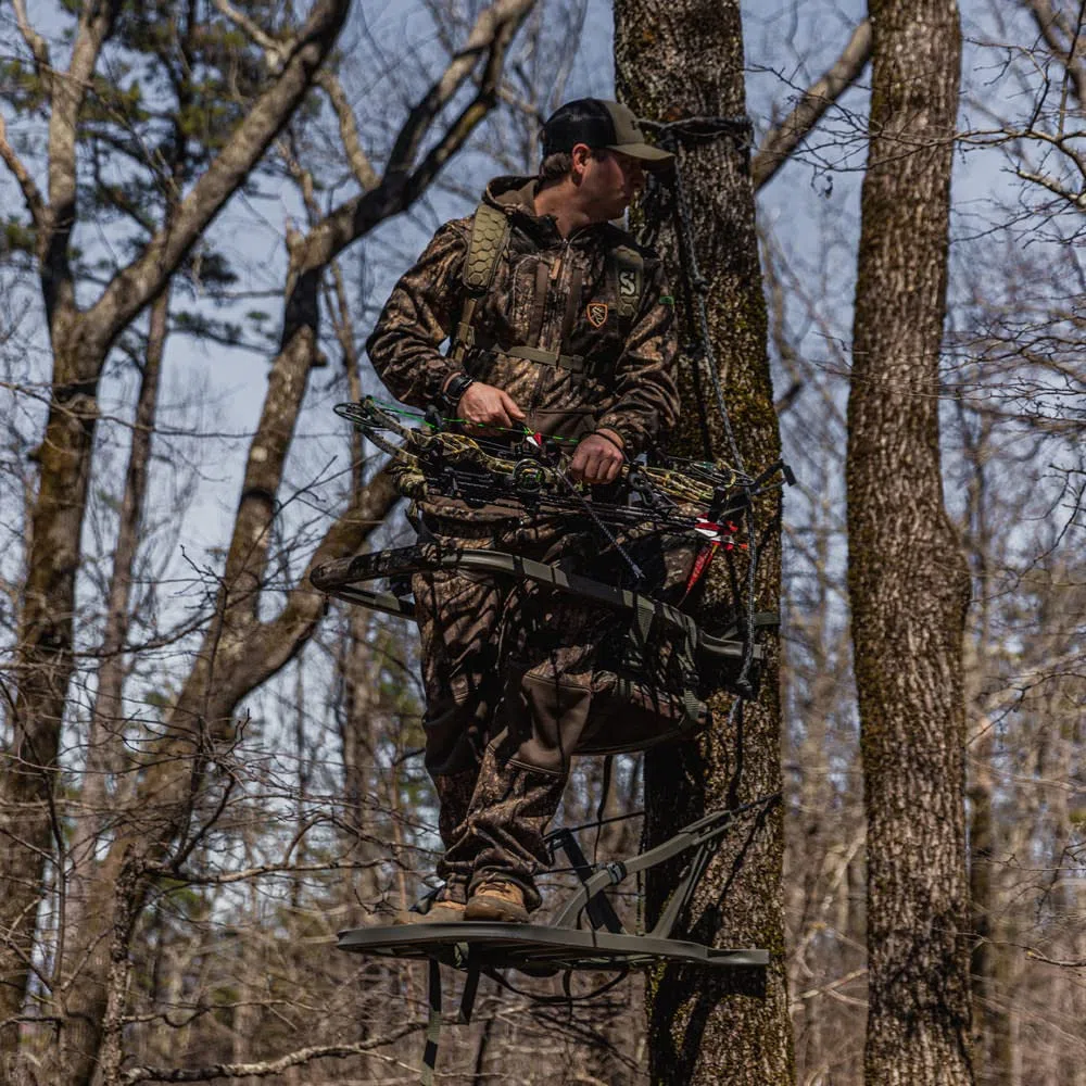 Summit Treestands Viper SD Arrampicata Treestands