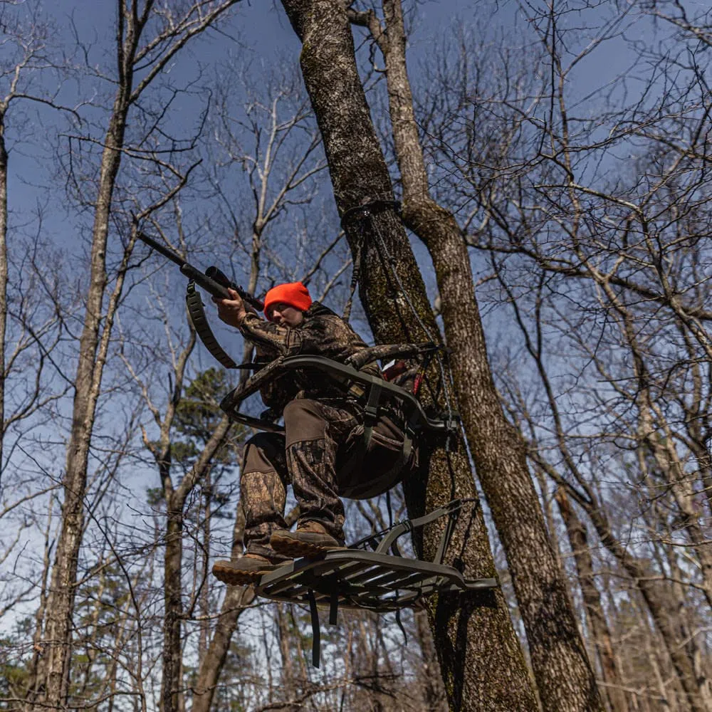 Summit Treestands Viper SD Arrampicata Treestands