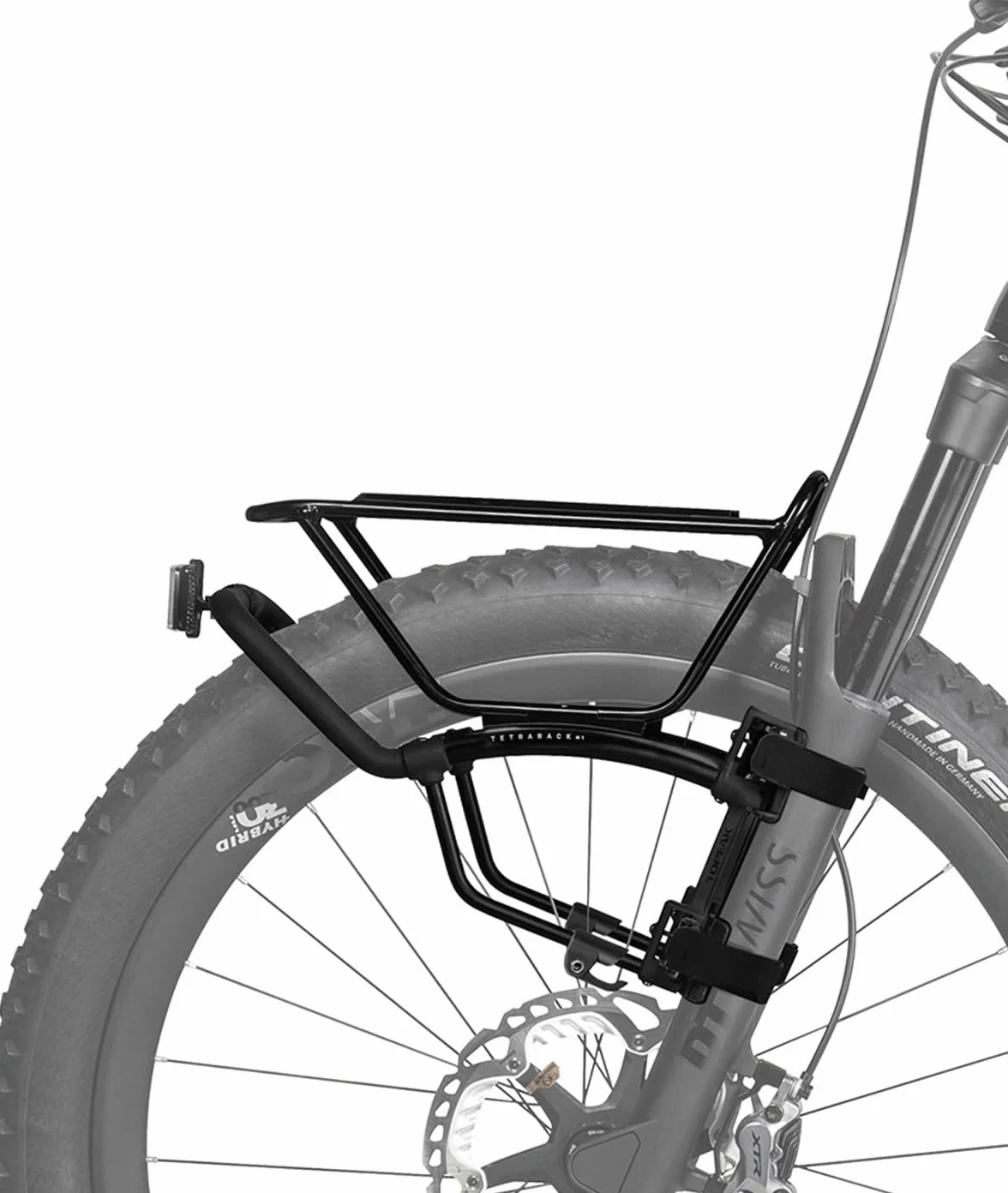 TOPEAK Tetrarack M1 - Rack Unisex Adulto