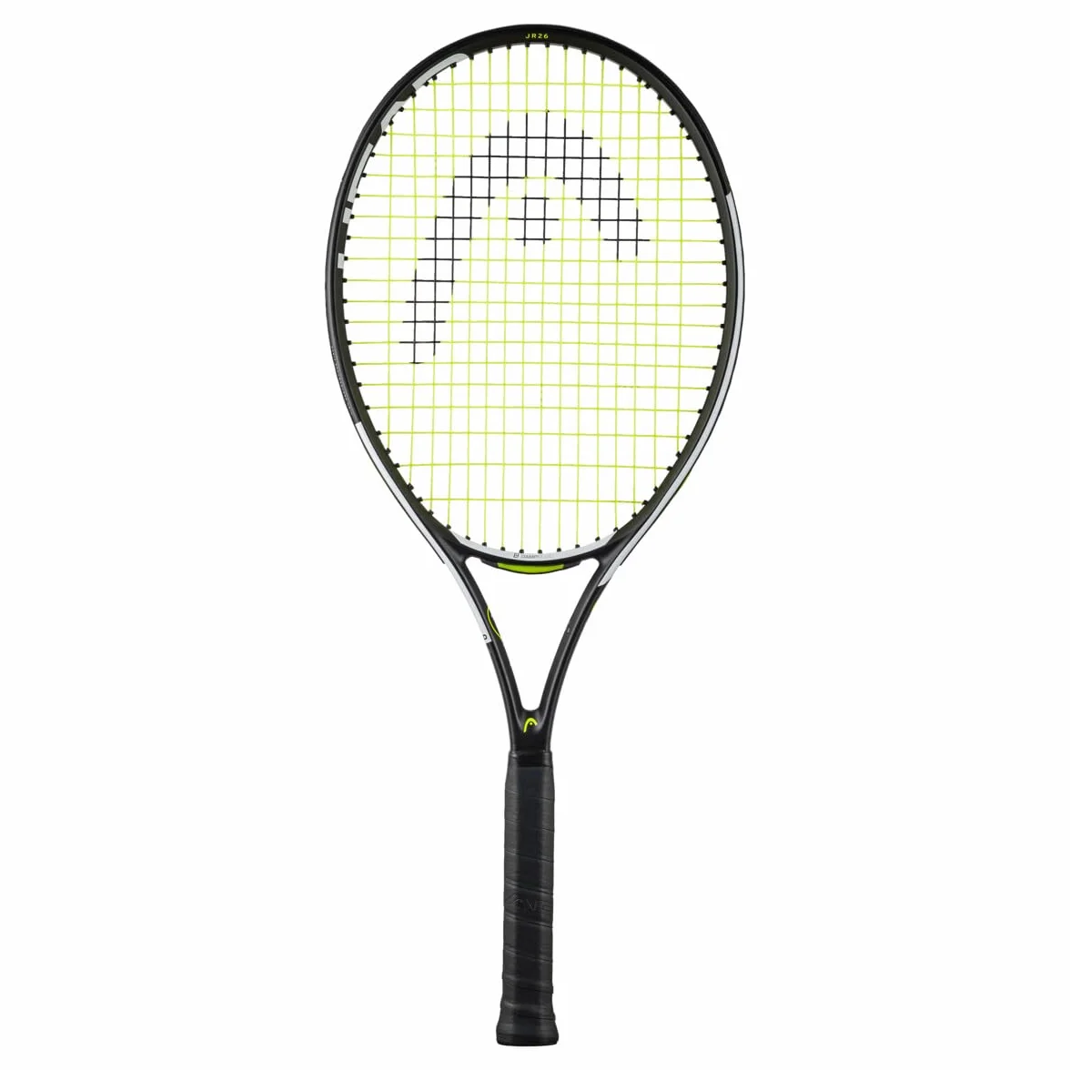 HEAD Ig Speed Junior 26 Racchette da Tennis Bianco-Nero Unbesaitet 250G L NEU