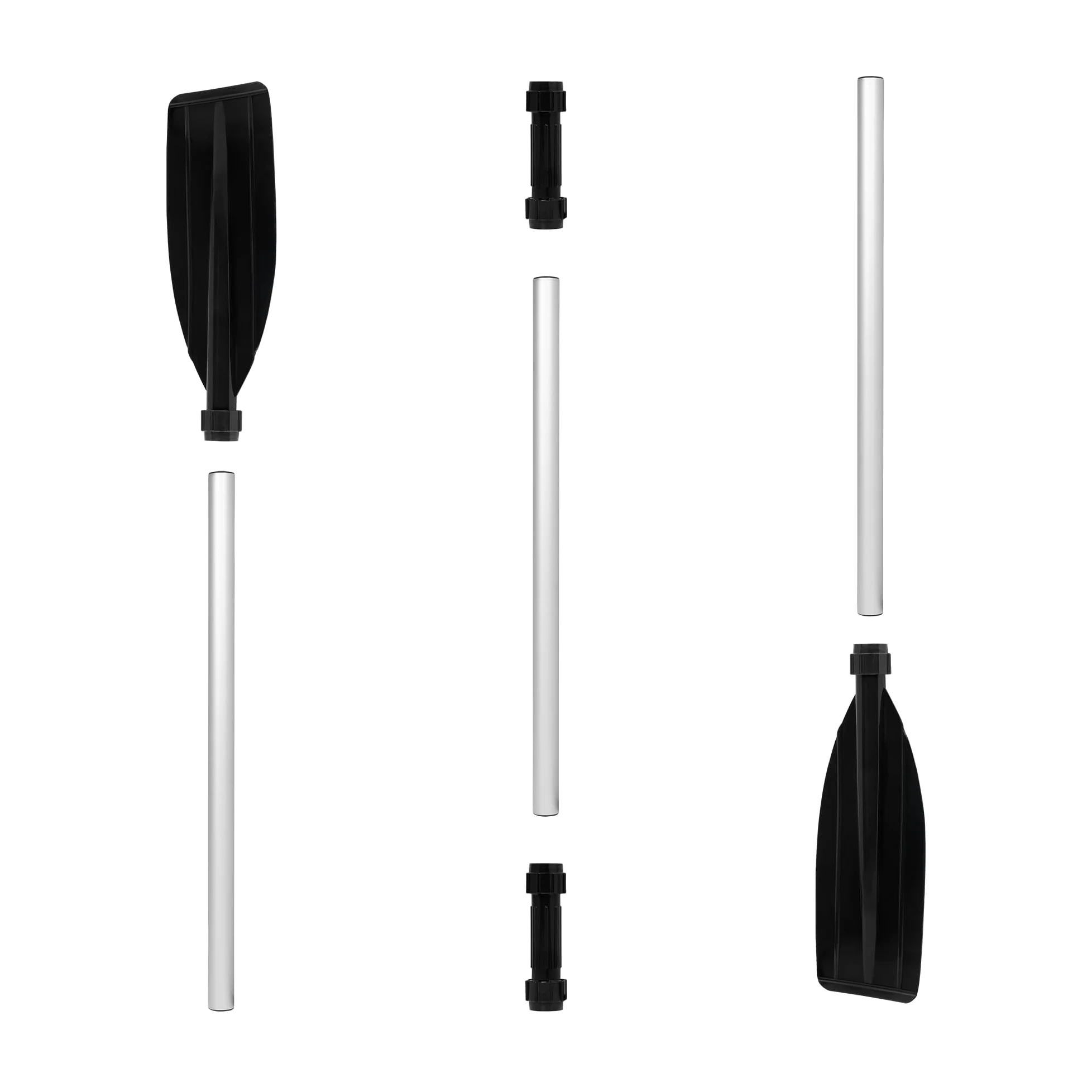 Rebel Electro Kayak Gommone gonfiabile turistico 282x90 Pontone gonfiabile Sedile RBA-4515