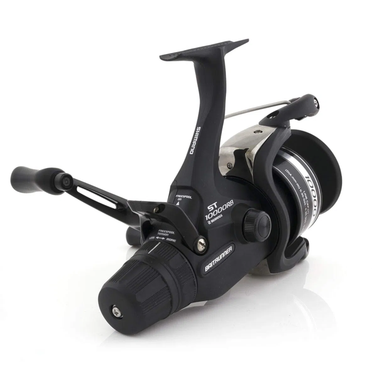 Shimano Baitrunner SAN 10000 6000 RB Mulinello