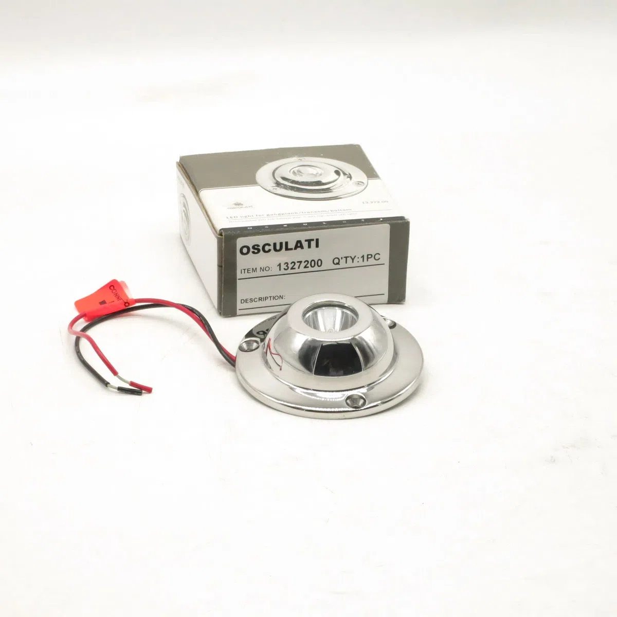 OSCULATI Faretto a LED subacqueo 5 W Bianchi