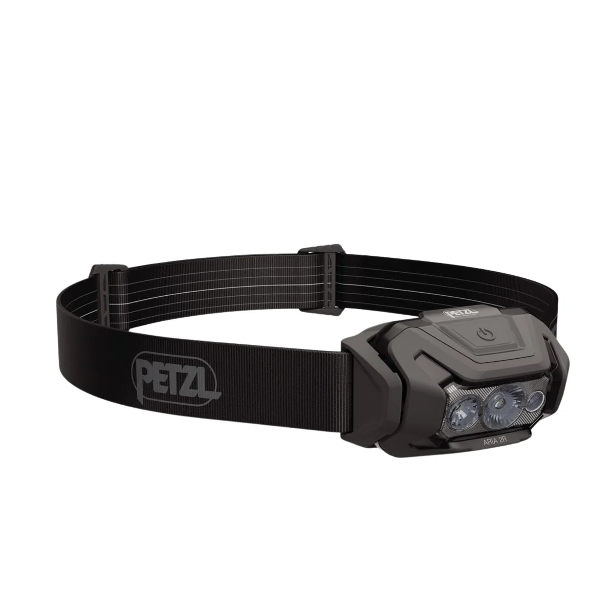 PETZL Lampada frontale ARIA 2 RGB - Nero (450 lm) [New Gen]
