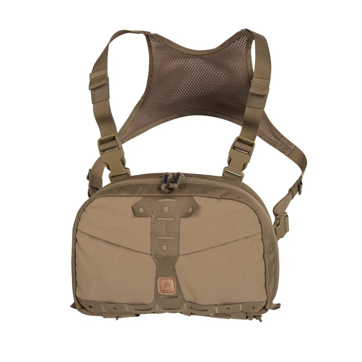 Helikon-Tex, Bushcraft Line, Zaino da petto Numbat, marrone Coyote