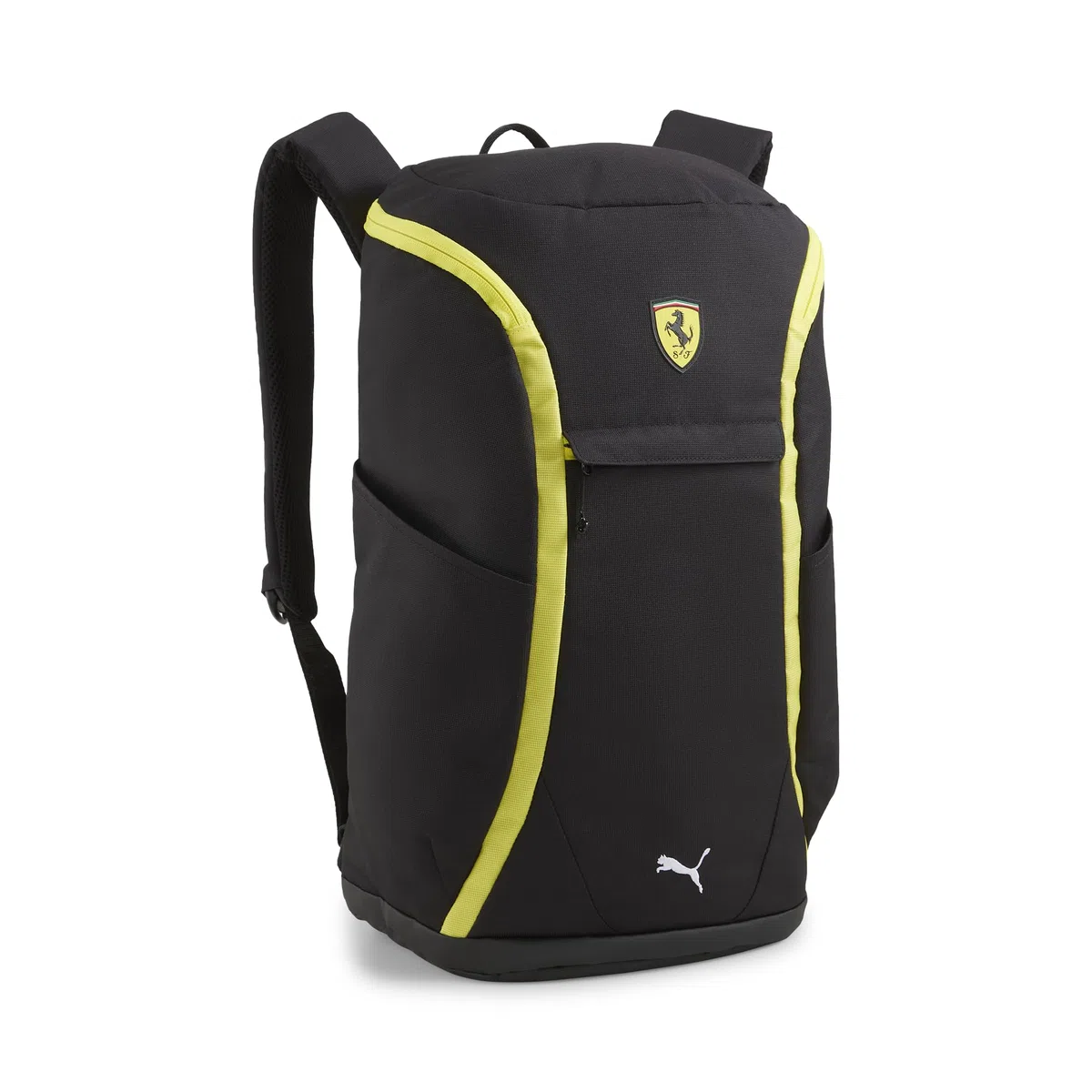 Zaino della squadra PUMA Scuderia Ferrari 2024 PUMA NERO - Taglia unica