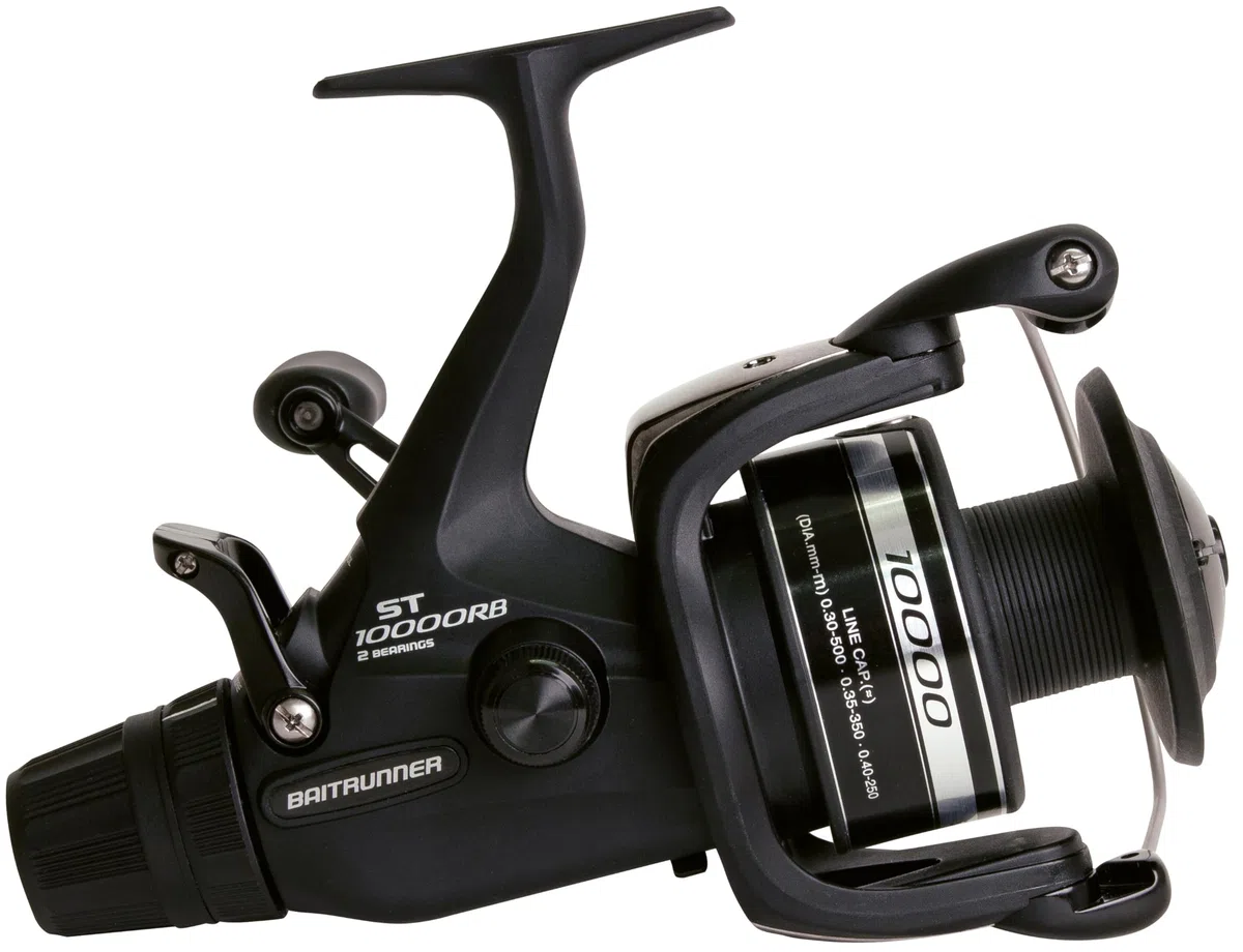 Shimano Baitrunner SAN 10000 6000 RB Mulinello