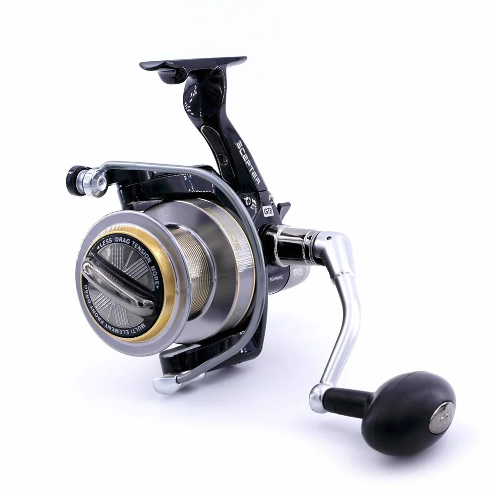 Tica Mulinello Scepter GTB 9000 4.1, Nero Oro