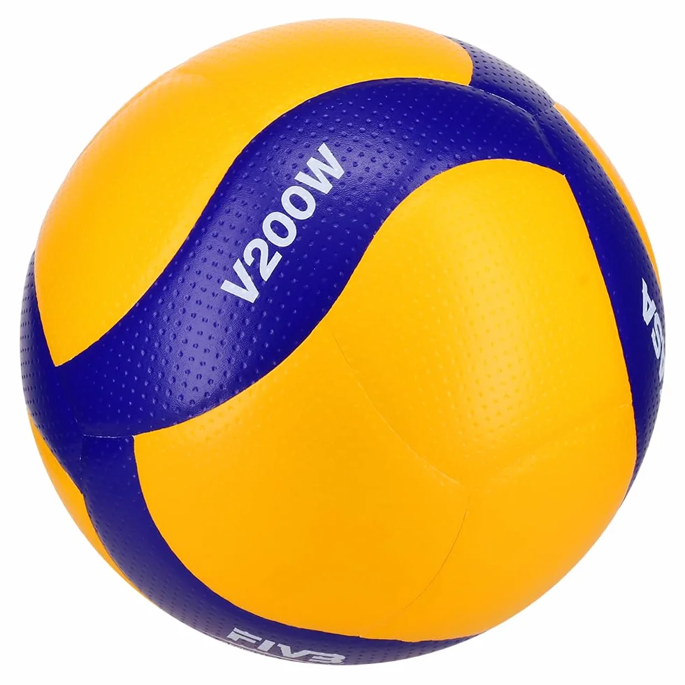 Mikasa V200W, Pallavolo