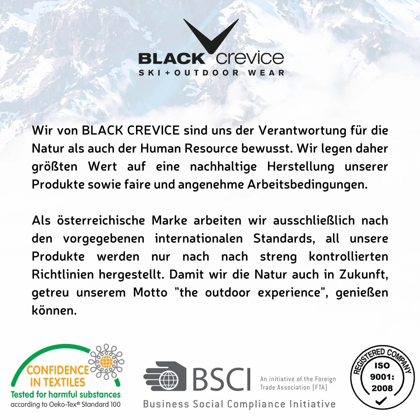 BLACK CREVICE Kitzbühel Casco da sci (X-Large, Nero Carbone)