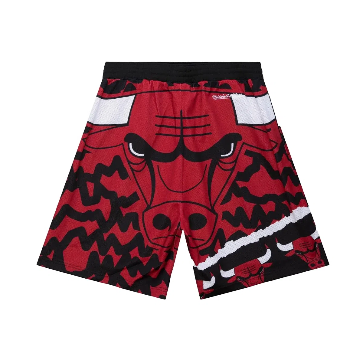 Mitchell & Ness M&N Chicago Bulls JUMBOTRON Pantaloncini da basket