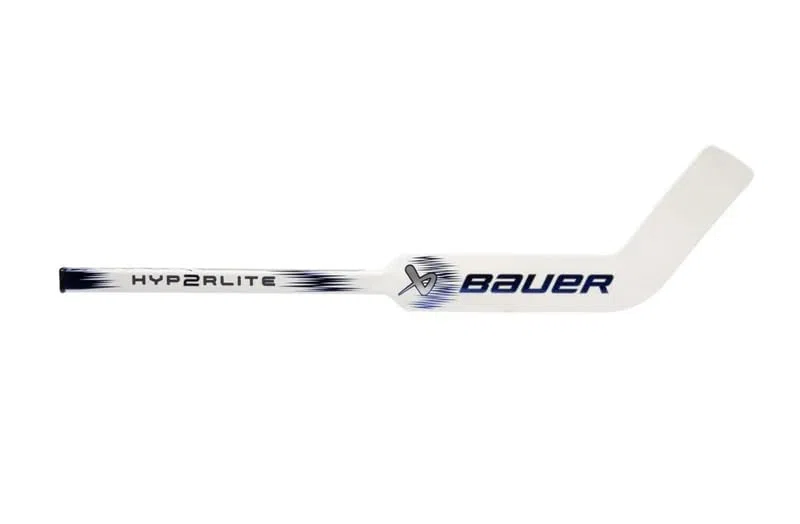 Bauer Mystery - Mini bastoni da Hockey 2024 (Portiere Mano Sinistra) 1 Bastone Casuale