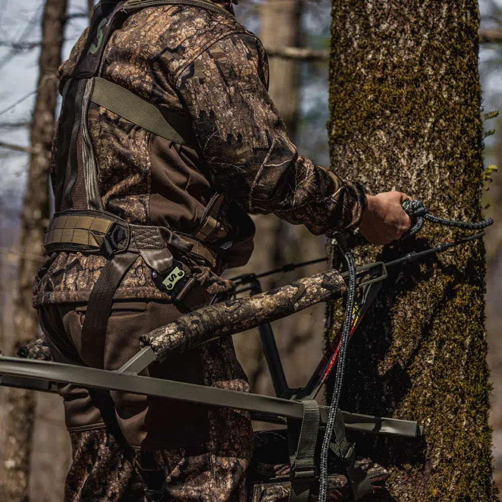 Summit Treestands Viper SD Arrampicata Treestands