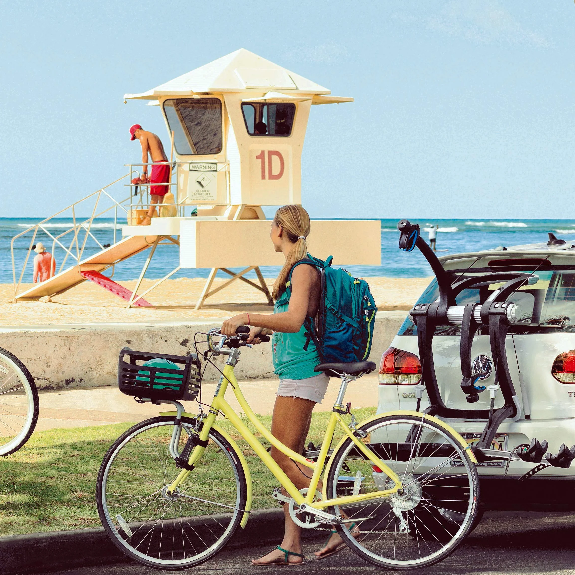 Thule Borsa per Bicicletta