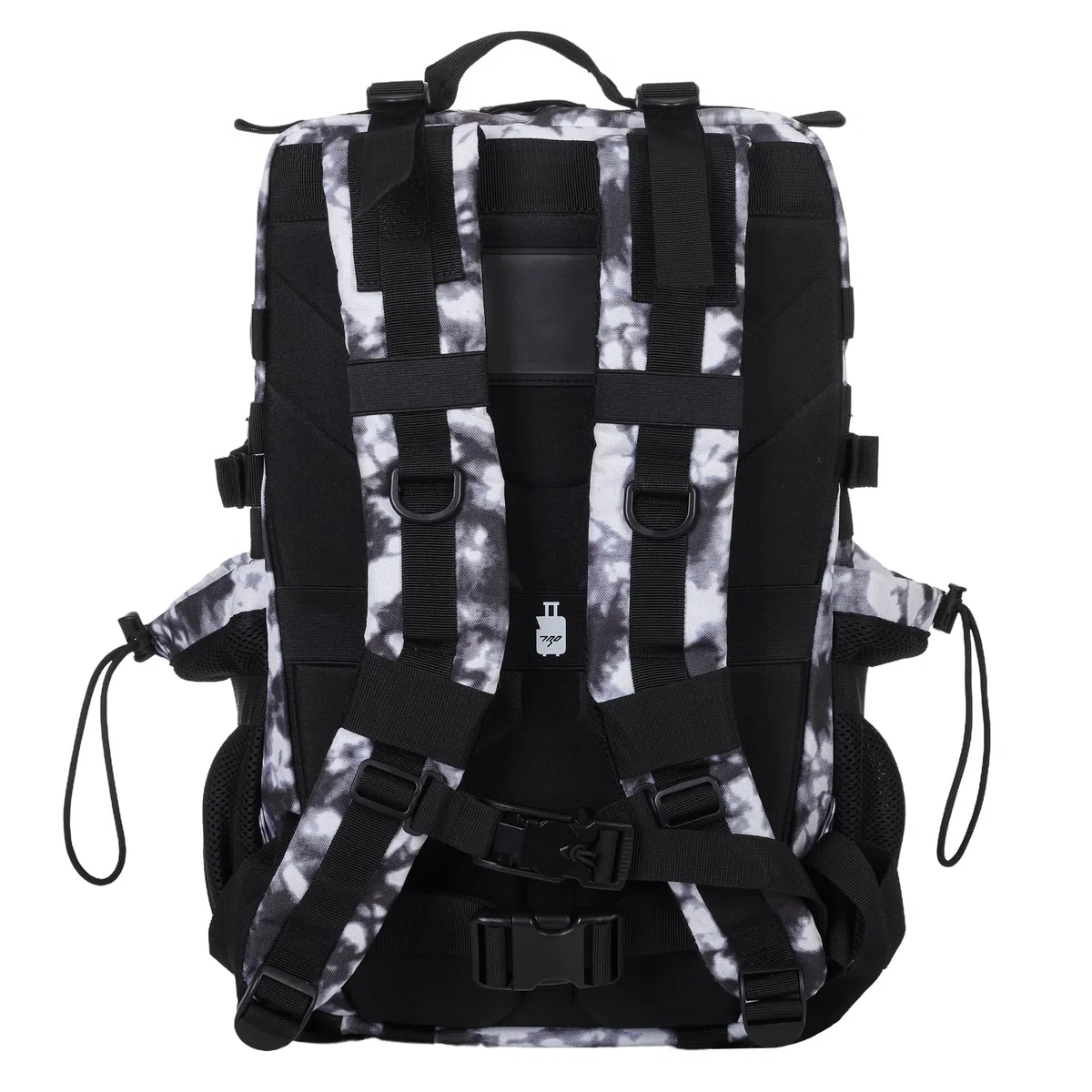 ELITRAINX Zaino 45L Tattico Militare USA Impermeabile Sport, Cabina Aereo, CrossTraining, All'aperto Sport Palestra Portatile by ELITEX TRAINING