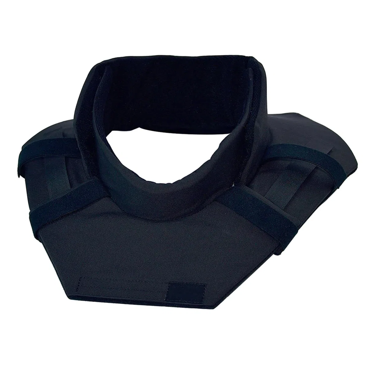 Tactical Neck Guard Collare Protector Airsoft Attrezzature di Protezione Regolabile Collo Armatura Caccia Gilet Accessori Protezione Collo