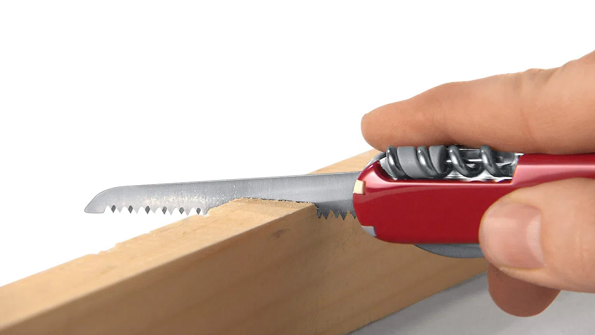 Victorinox, Swiss Tool Spirit MXBS, Utensile Multiuso Svizzero, Originale, Tascabile, 24 Funzioni, Pinze a punta lunga, Lama, grande, Bloccabile, Lama a una mano