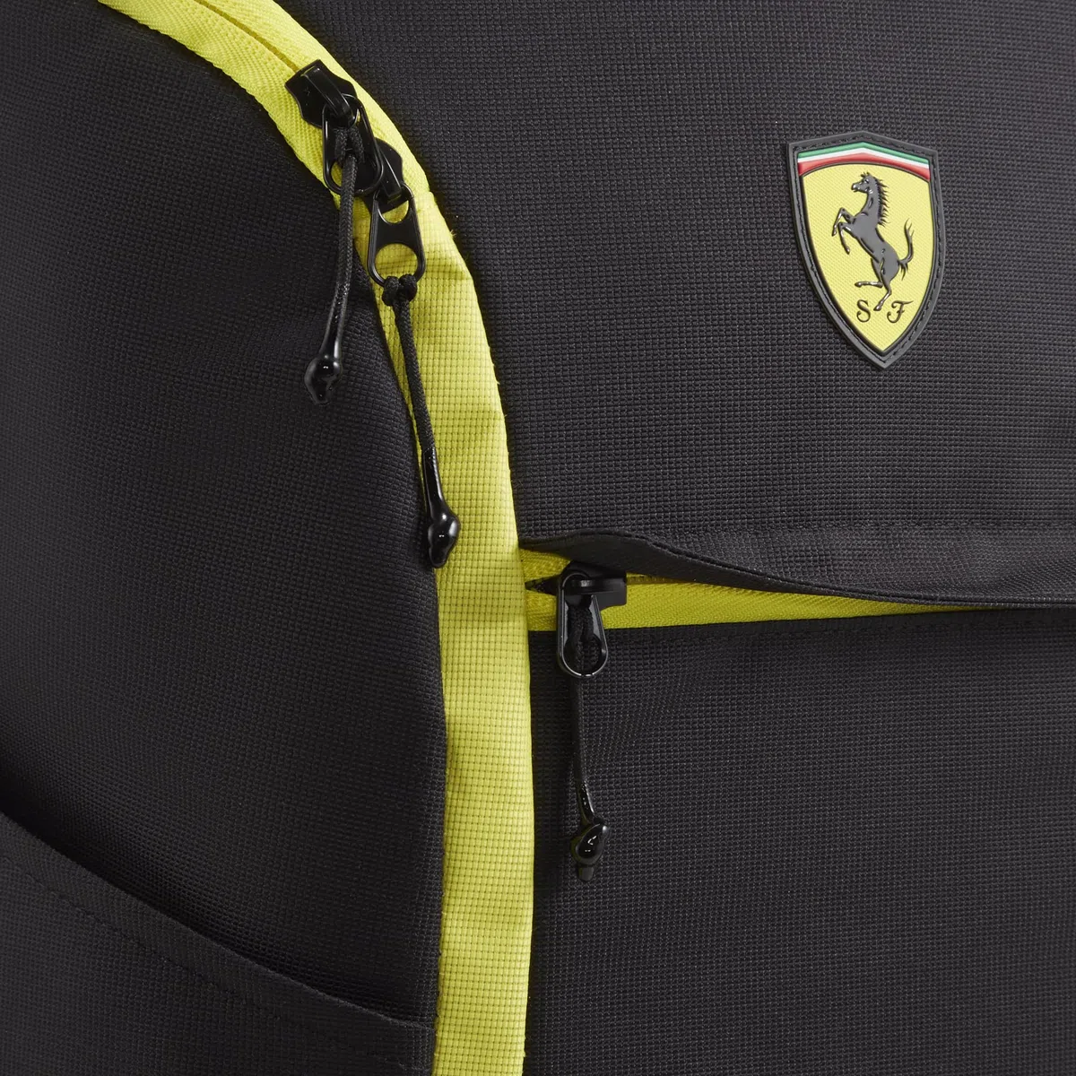 Zaino della squadra PUMA Scuderia Ferrari 2024 PUMA NERO - Taglia unica