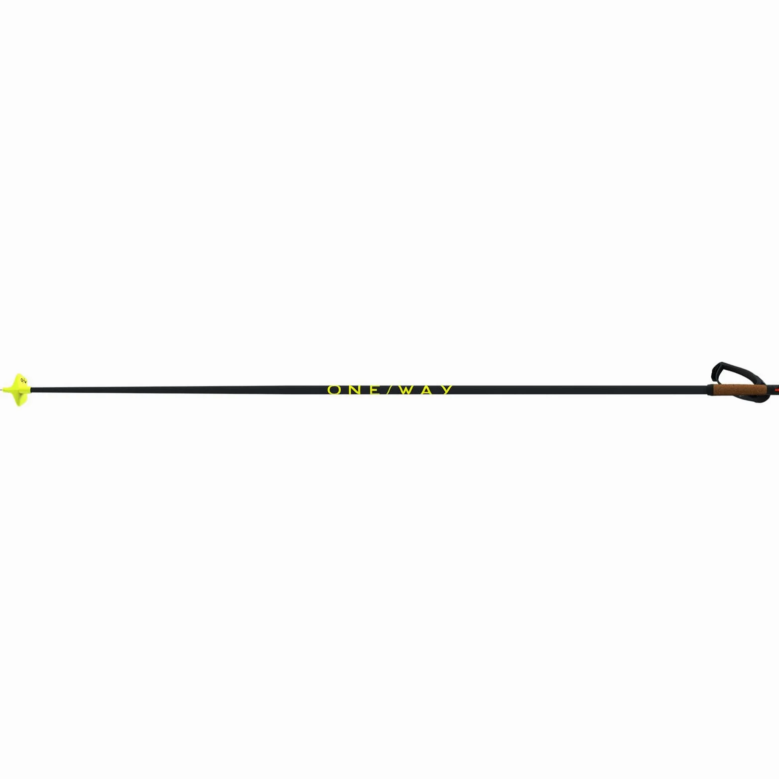Fischer Bastoni da sci di fondo OneWay Storm 6 Mag Dark 30% Carbon