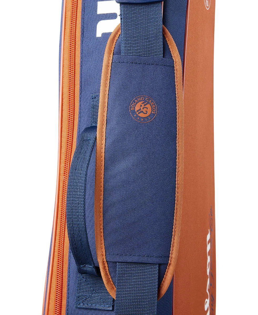Wilson Borsa da Tennis Roland-Garros 2026 Team, 3 Racchette