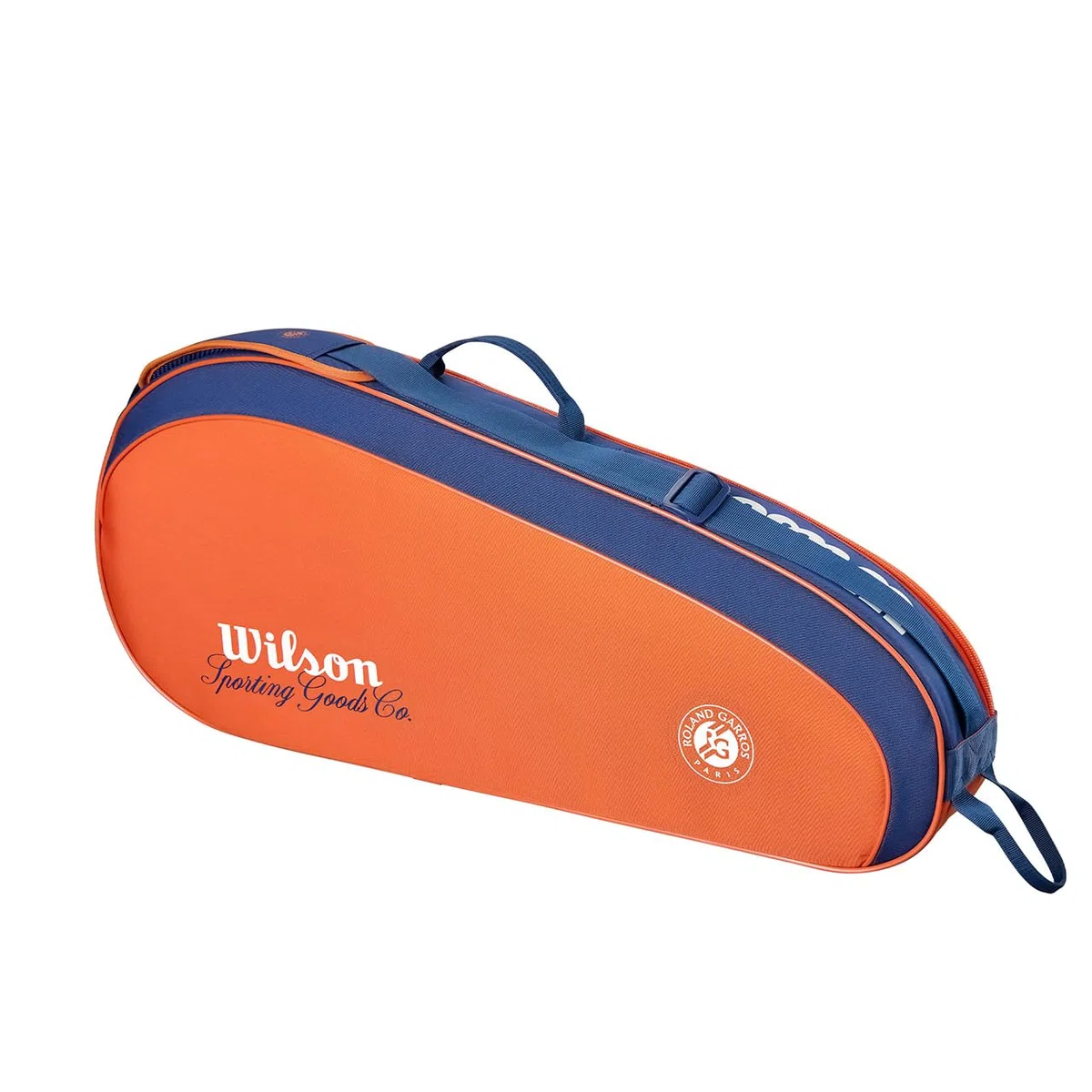 Wilson Borsa da Tennis Roland-Garros 2026 Team, 3 Racchette