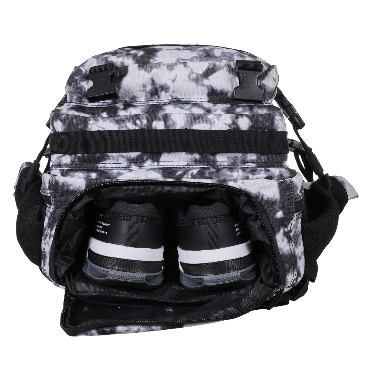 ELITRAINX Zaino 45L Tattico Militare USA Impermeabile Sport, Cabina Aereo, CrossTraining, All'aperto Sport Palestra Portatile by ELITEX TRAINING